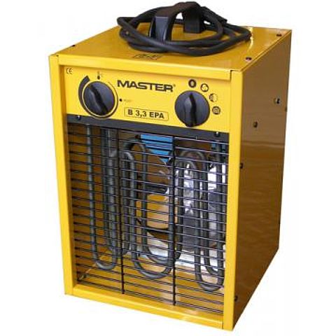 Elektriskais sildītājs MASTER B 3,3 EPA(220 V)