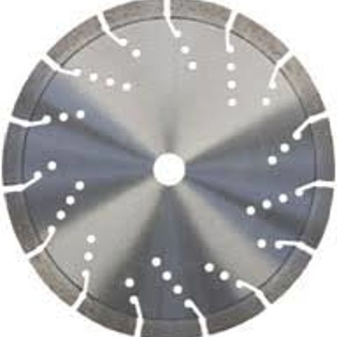 Dimanta diska 500mm nodilums