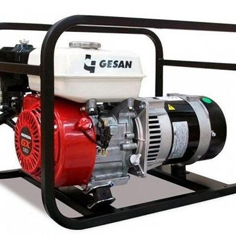 Ģenerators GESAN G5000H(4 kW)